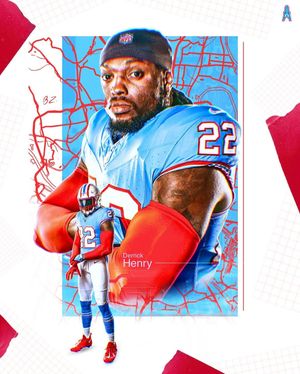 Image post by @tenntitanshub on Instagram