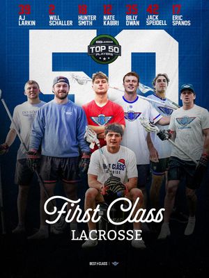 Image post by @firstclasslacrosse on Instagram