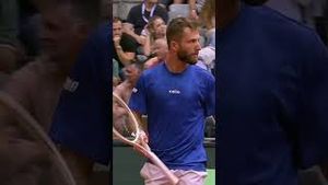 Video post by @worldtennisofficial on YouTube