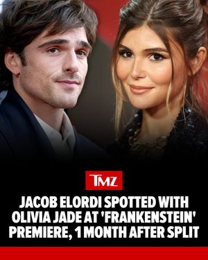 Image post by @tmz_tv on Instagram