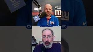 Video post by @nygiants on YouTube
