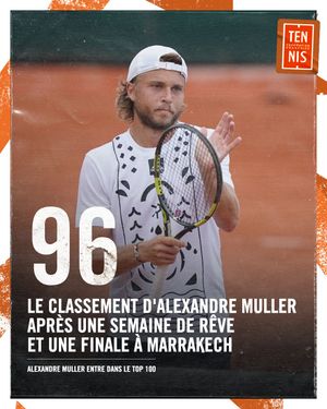 Image post by @fftennis on Instagram