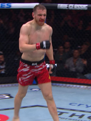 Video post by @ufc on TikTok