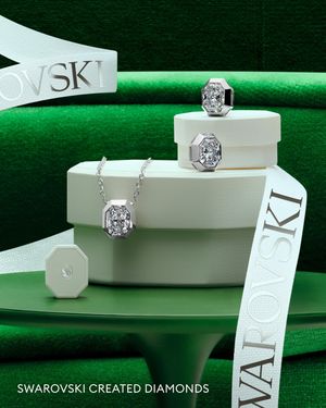 Image post by @swarovski on Instagram