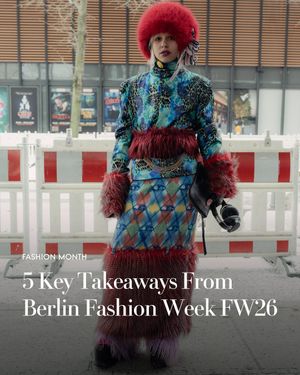 Image post by @voguebusiness on Instagram