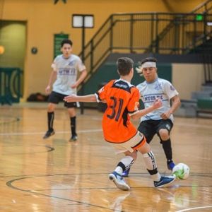Image post by @theunitedfutsal on Instagram
