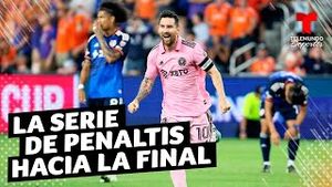 Video post by @deportes on YouTube