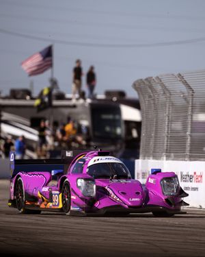 Image post by @aoracingusa on Instagram