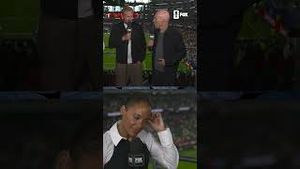 Video post by @FOX Soccer on YouTube