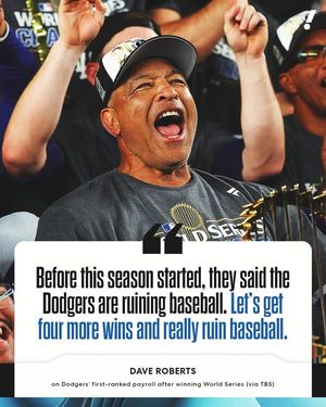 Image post by @YahooSports on Facebook