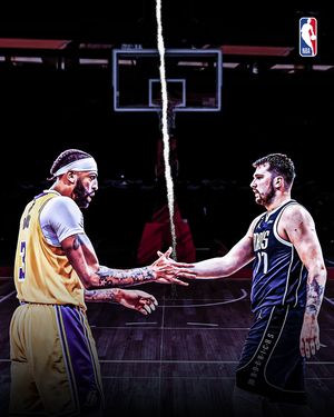 Image post by @nbaindia on Instagram