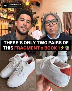 Image post by @soleretriever on Instagram