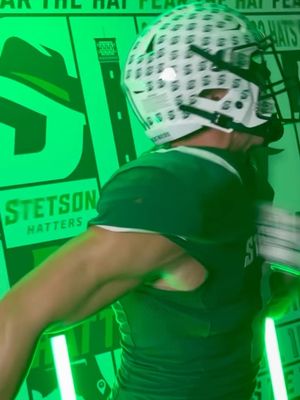 Image post by @stetsonfootball on Instagram