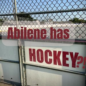 Image post by @AbileneHockey on Facebook