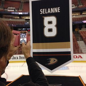 Image post by @anaheimducks on Instagram