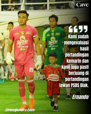 Image post by @emosijiwakucom on Instagram