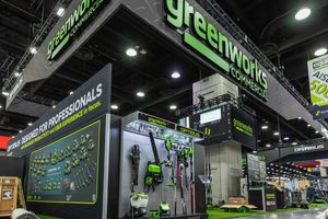 Image post by @greenworkscommercial on Facebook