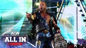 Video post by @aew on YouTube