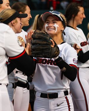 Image post by @ugasoftball on Instagram