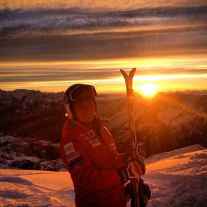 Image post by @mikaelashiffrin on Instagram