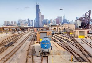 Image post by @amtrak on Instagram