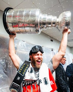 Image post by @nhl on Instagram
