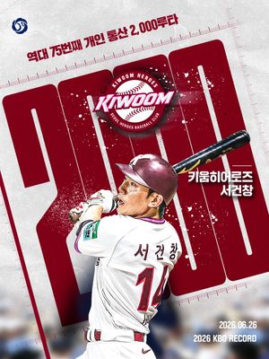 Image post by @kbo.official on Instagram