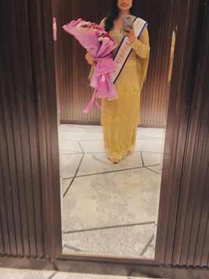 Image post by @officialchaitragopal on Instagram