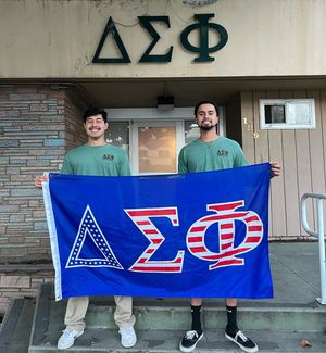 Image post by @deltasigsjsu on Instagram