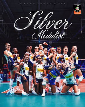 Image post by @cevolleyball on Instagram