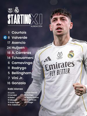 Image post by @realmadrid on Instagram