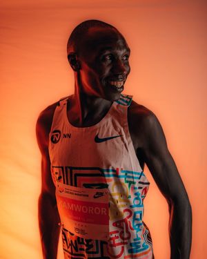 Image post by @nnrunningteam on Instagram