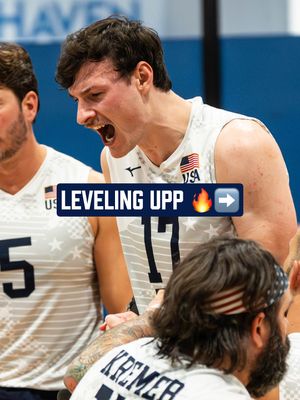 Image post by @usavolleyball on Instagram