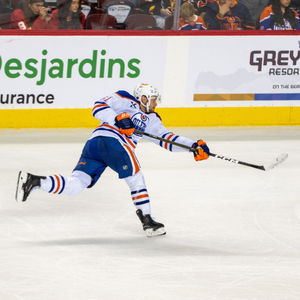 Image post by @edmontonoilers on Instagram