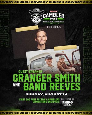 Image post by @austin_gamblers on Instagram