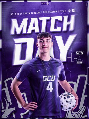 Image post by @gcu_msoccer on Instagram