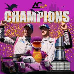 Image post by @aoracingusa on Instagram