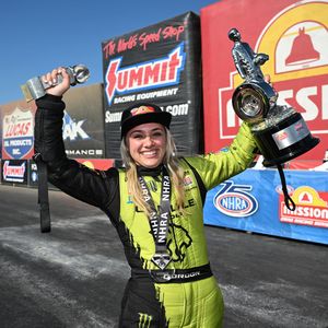 Image post by @nhra on Instagram