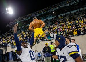 Image post by @michigan_insiders on Instagram
