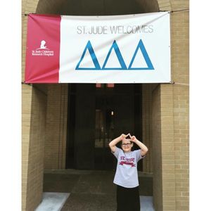 Image post by @trideltaua on Instagram