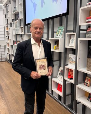 Image post by @harpercollins on Instagram