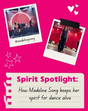 Image post by @dancespiritmagazine on Instagram