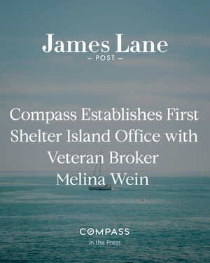 Image post by @compass on Instagram