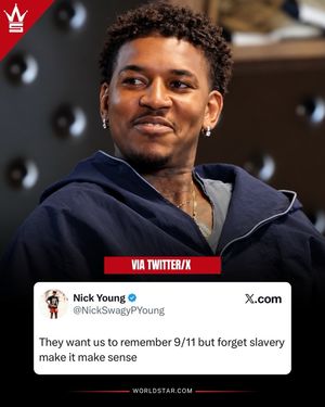 Image post by @worldstar on Instagram