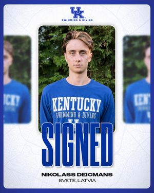 Image post by @ukswimdive on Instagram