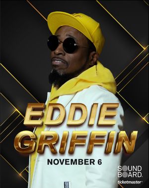 Image post by @eddiegriffin on Instagram