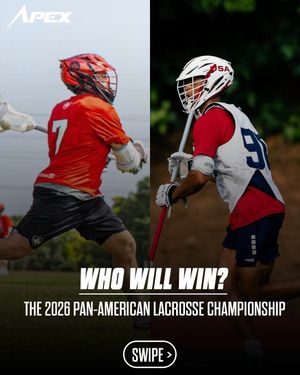 Image post by @apexlaxevents on Instagram