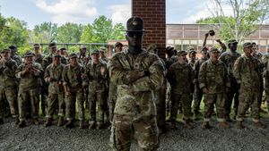 Image post by @armyrotc on Instagram