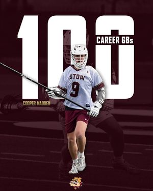 Image post by @stowlacrosse on Instagram
