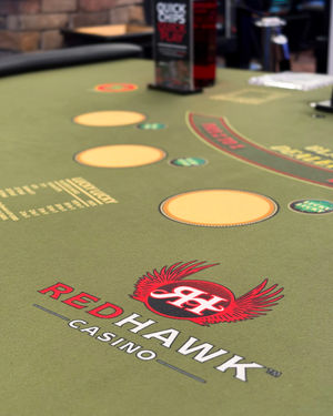 Image post by @redhawkcasino on Instagram